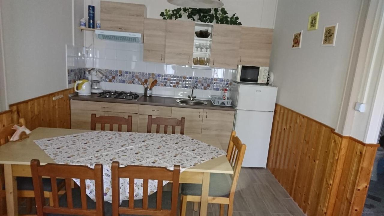 Zalakaros Panoráma Apartmanok Exterior foto