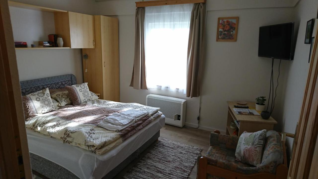 Zalakaros Panoráma Apartmanok Exterior foto