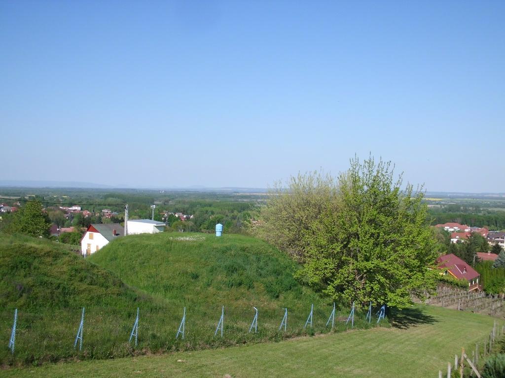 Zalakaros Panoráma Apartmanok Exterior foto