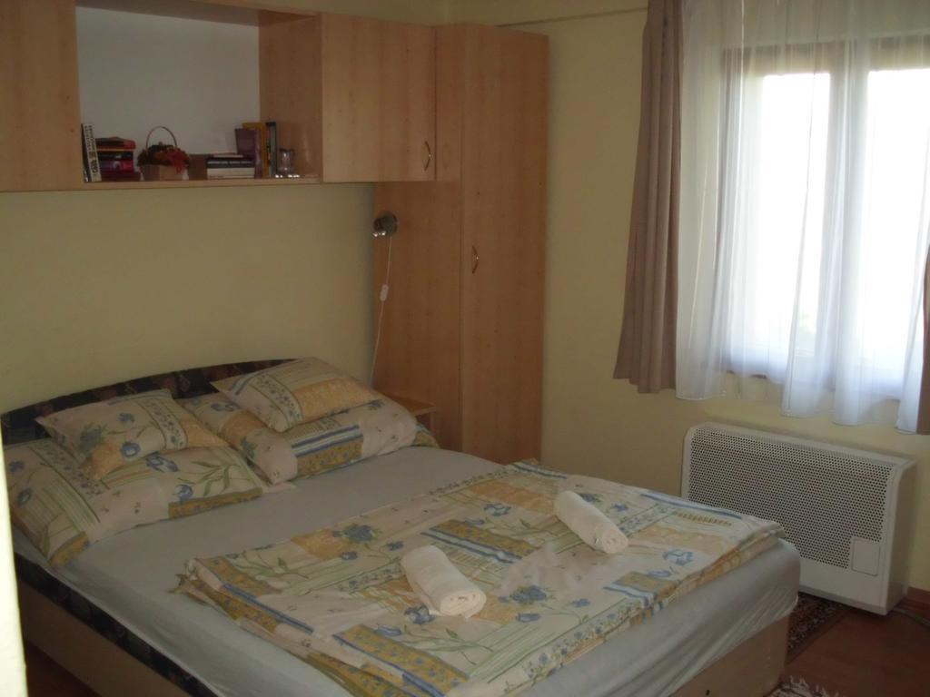Zalakaros Panoráma Apartmanok Exterior foto