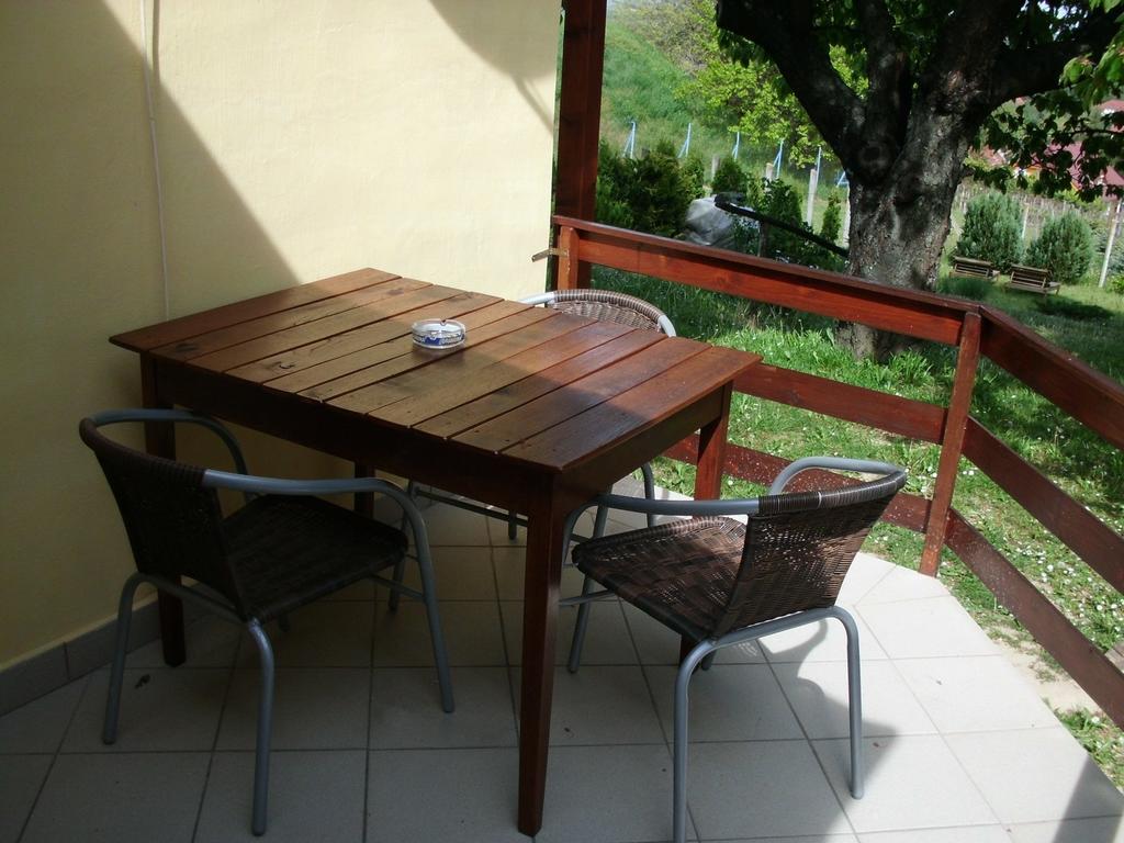 Zalakaros Panoráma Apartmanok Exterior foto