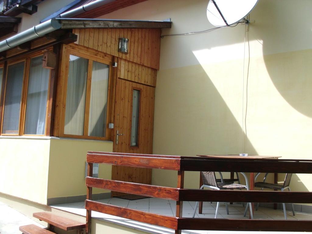 Zalakaros Panoráma Apartmanok Exterior foto